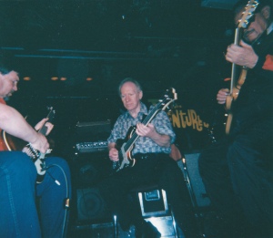 Jeff Cook and The Ventures (2003)